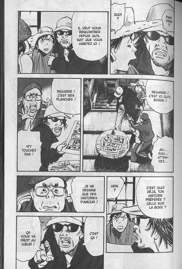 Read 20th Century Boys FRANCAIS Manga Online