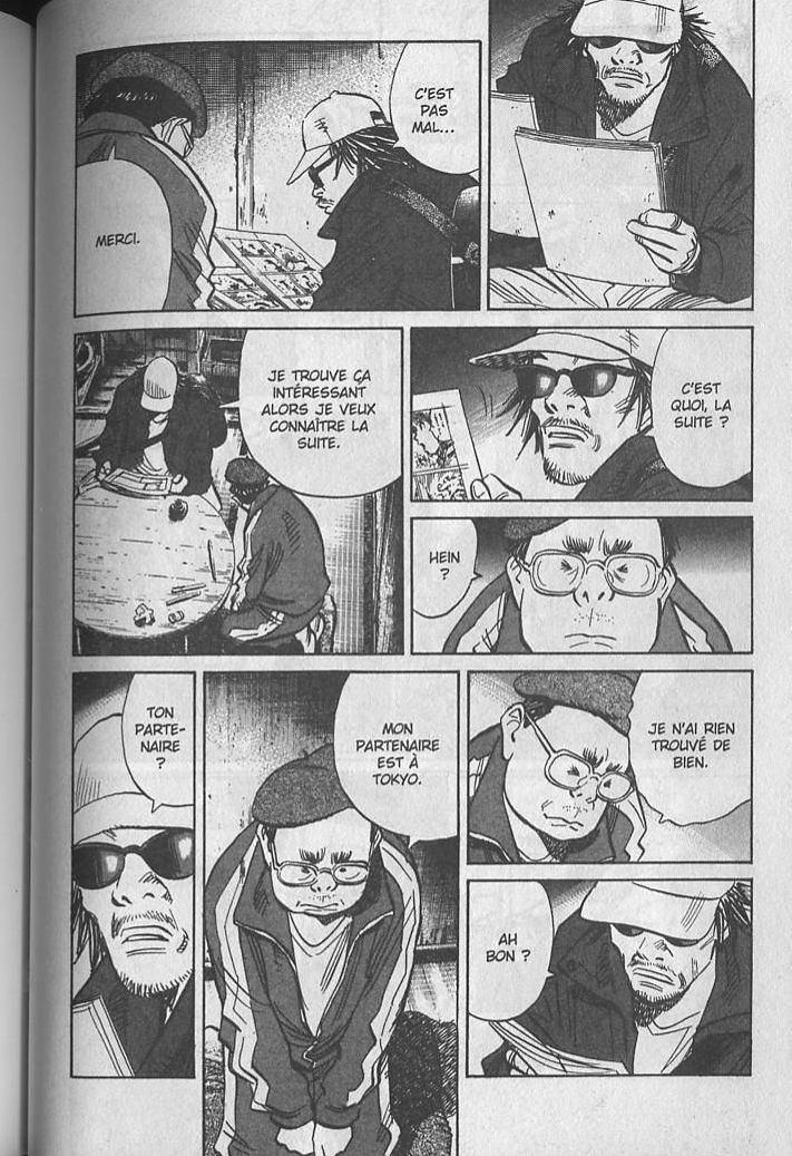 Read 20th Century Boys FRANCAIS Manga Online