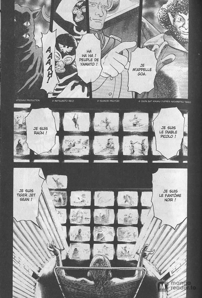 Read 20th Century Boys FRANCAIS Manga Online