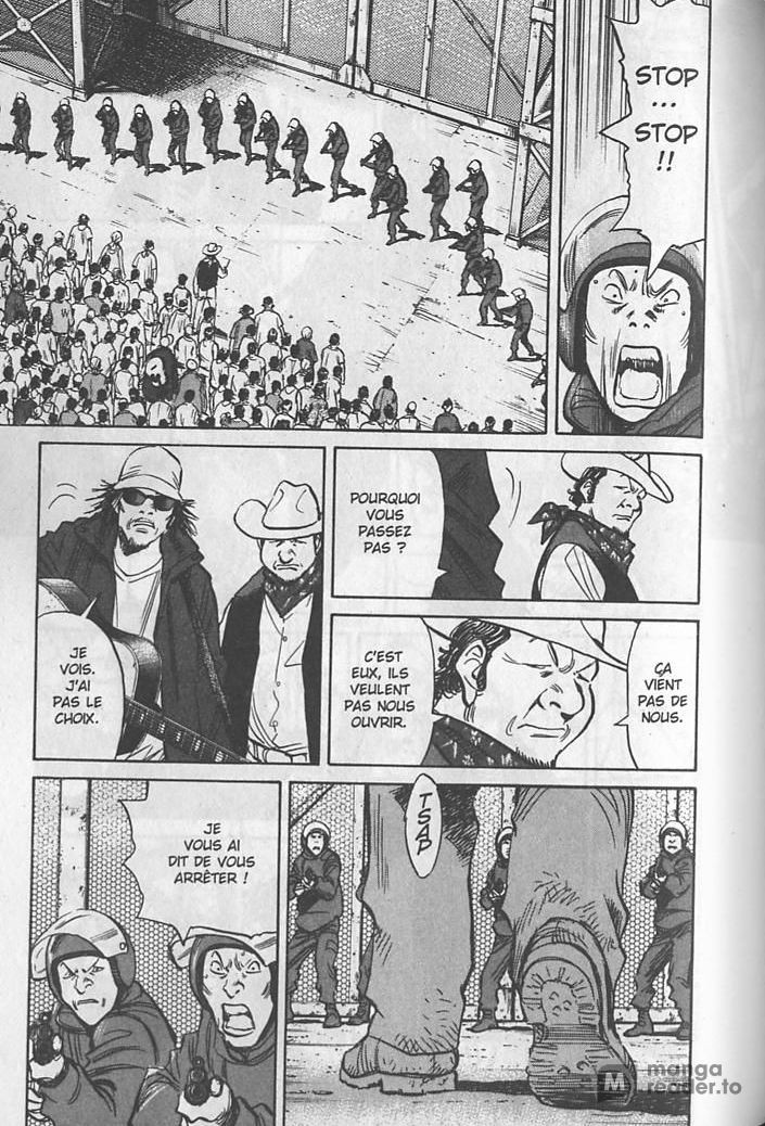 Read 20th Century Boys FRANCAIS Manga Online