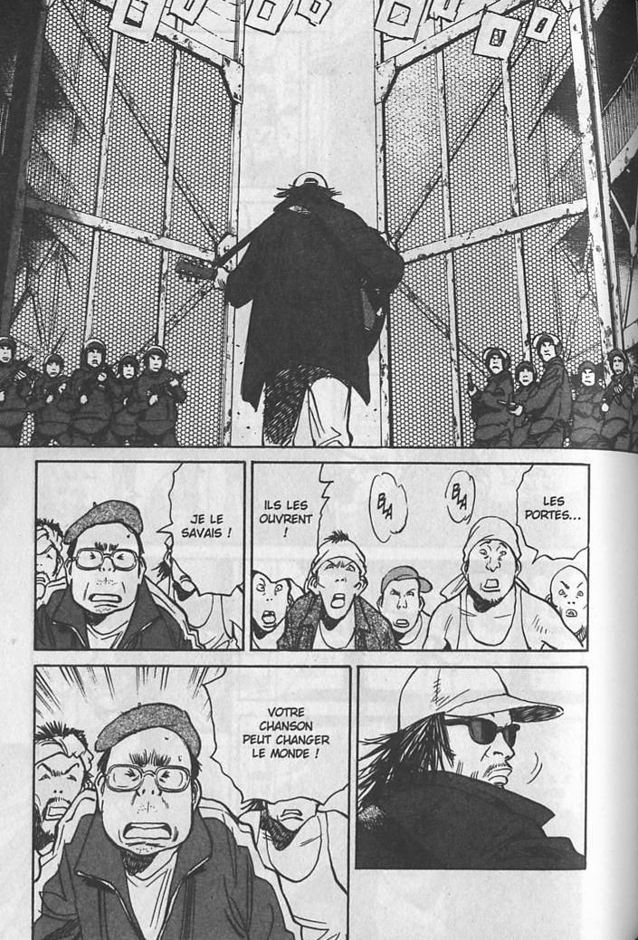 Read 20th Century Boys FRANCAIS Manga Online
