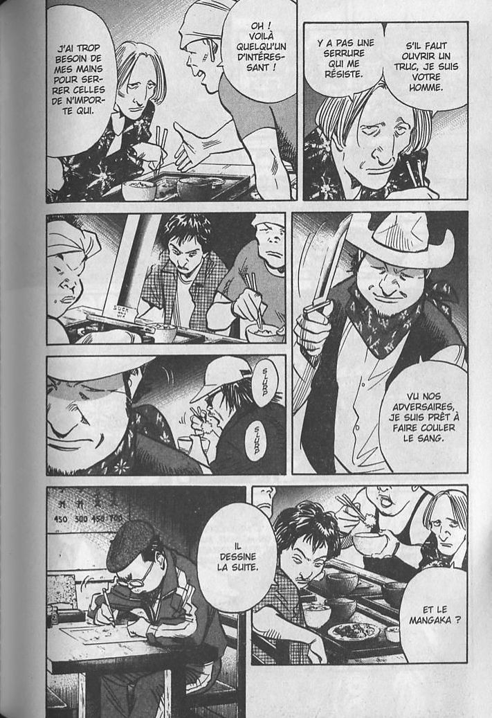 Read 20th Century Boys FRANCAIS Manga Online