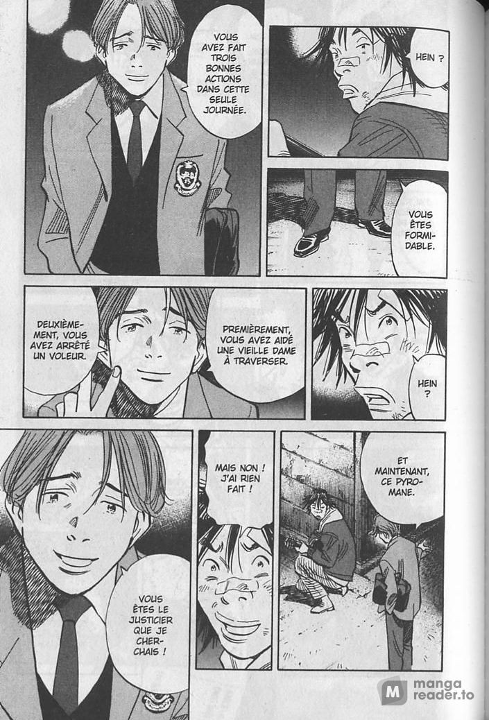Read 20th Century Boys FRANCAIS Manga Online