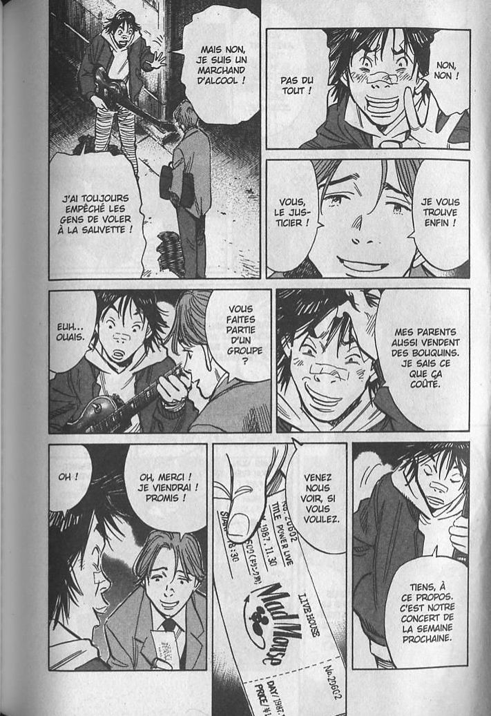 Read 20th Century Boys FRANCAIS Manga Online