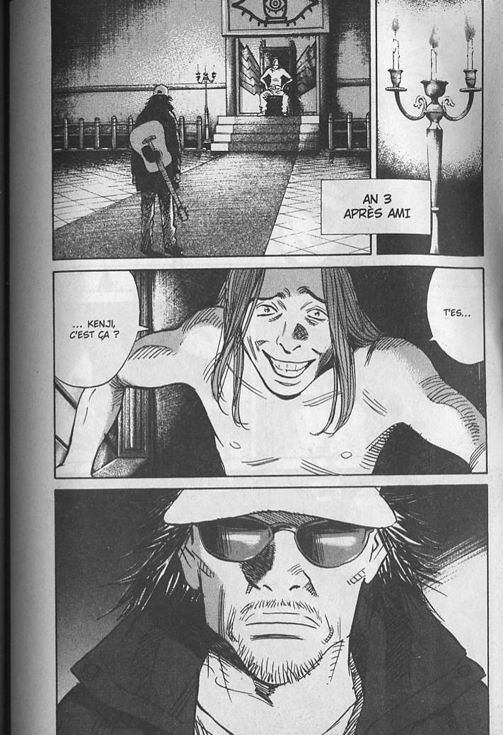 Read 20th Century Boys FRANCAIS Manga Online