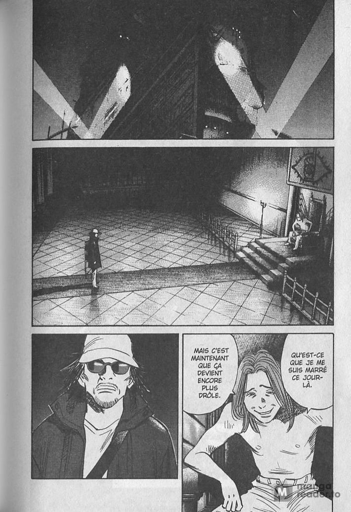 Read 20th Century Boys FRANCAIS Manga Online