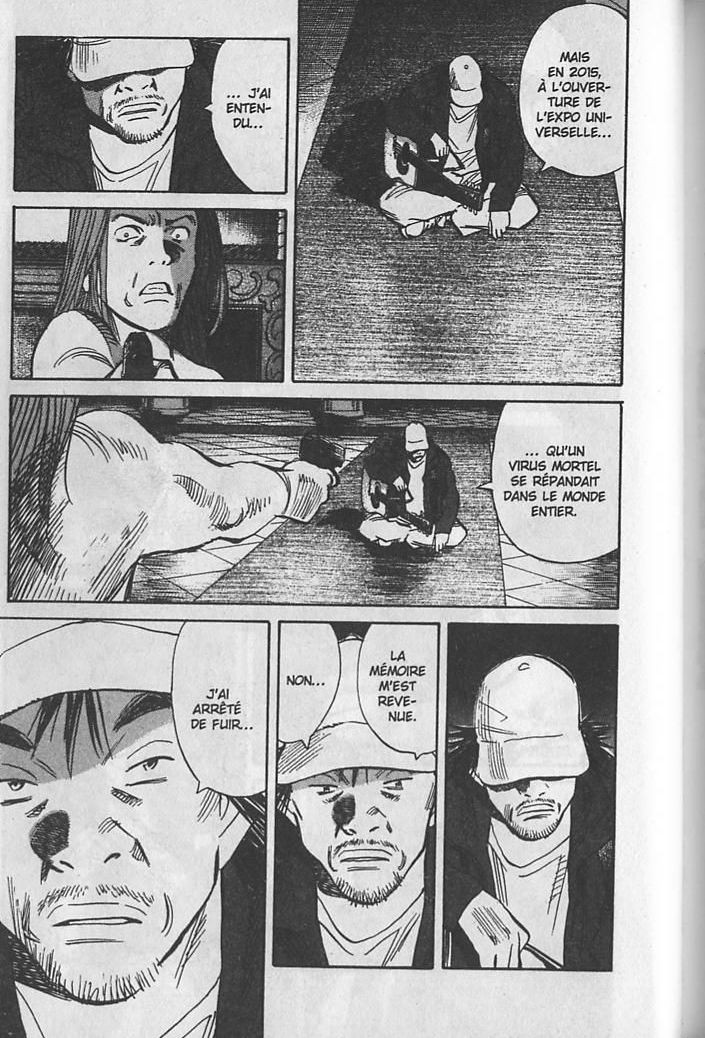 Read 20th Century Boys FRANCAIS Manga Online