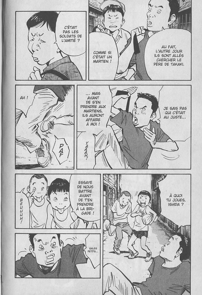 Read 20th Century Boys FRANCAIS Manga Online