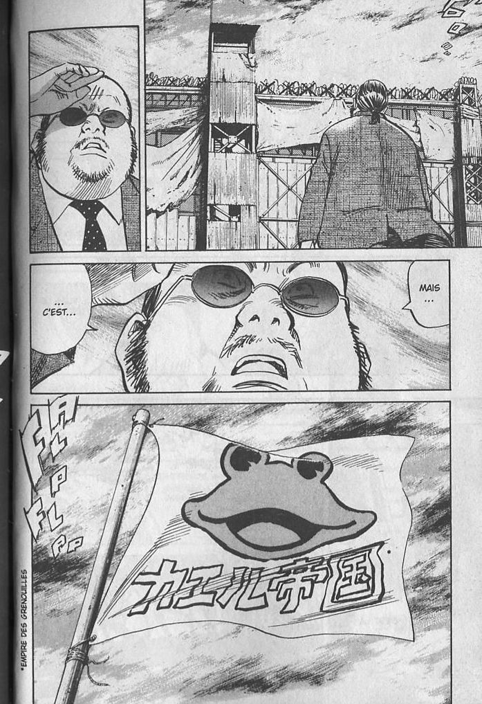 Read 20th Century Boys FRANCAIS Manga Online