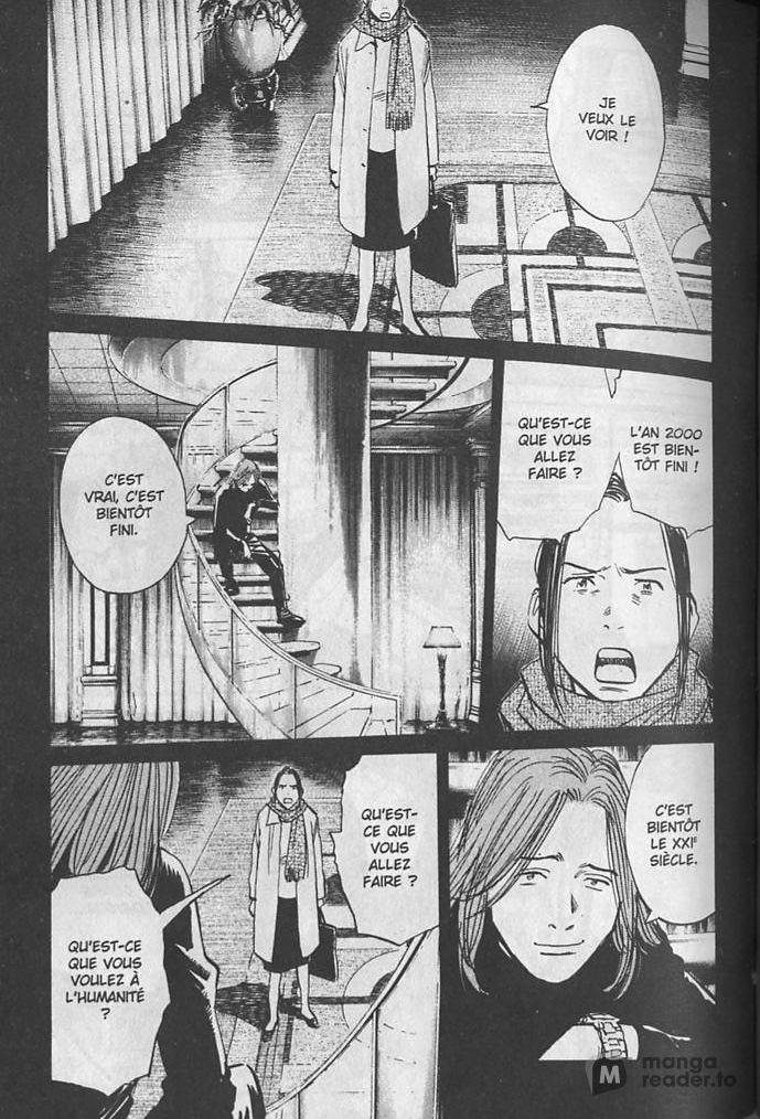 Read 20th Century Boys FRANCAIS Manga Online