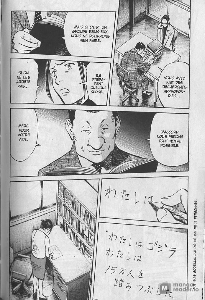Read 20th Century Boys FRANCAIS Manga Online