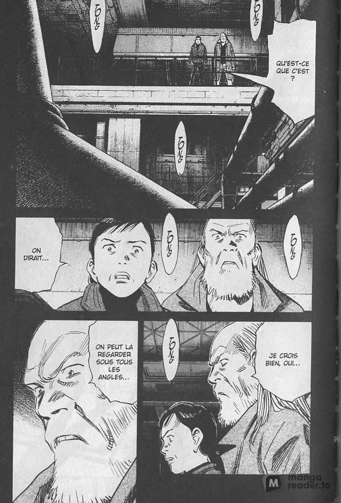 Read 20th Century Boys FRANCAIS Manga Online