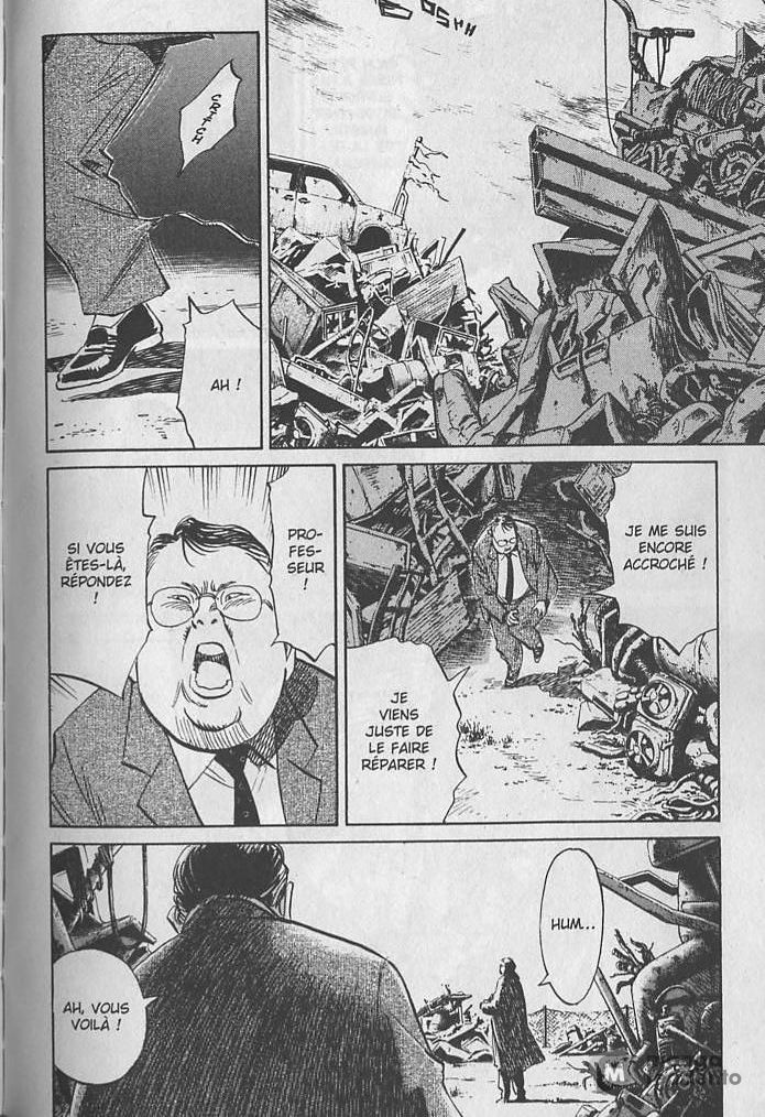 Read 20th Century Boys FRANCAIS Manga Online