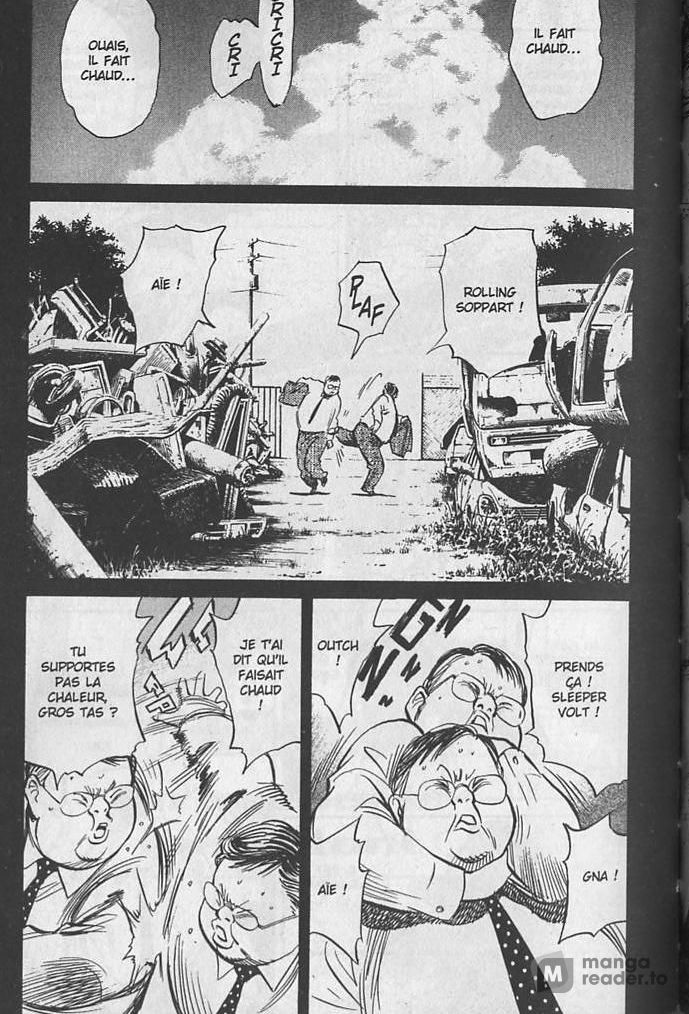 Read 20th Century Boys FRANCAIS Manga Online