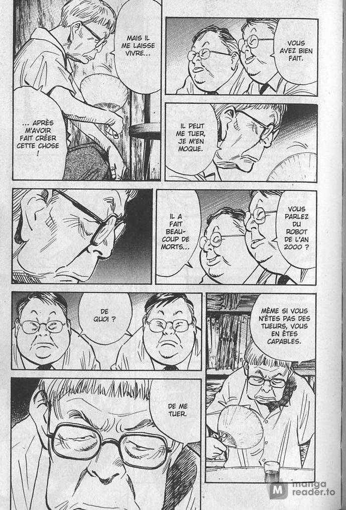 Read 20th Century Boys FRANCAIS Manga Online