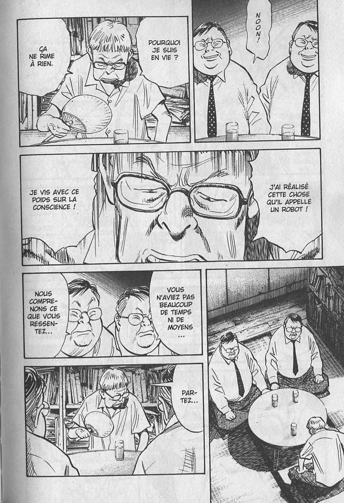 Read 20th Century Boys FRANCAIS Manga Online