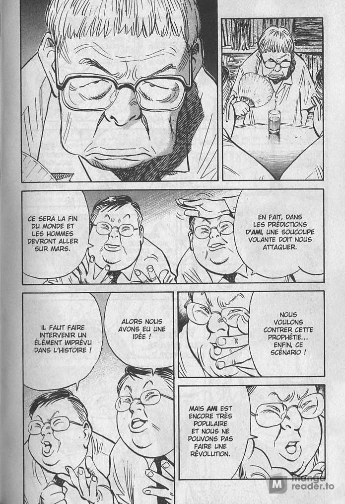 Read 20th Century Boys FRANCAIS Manga Online
