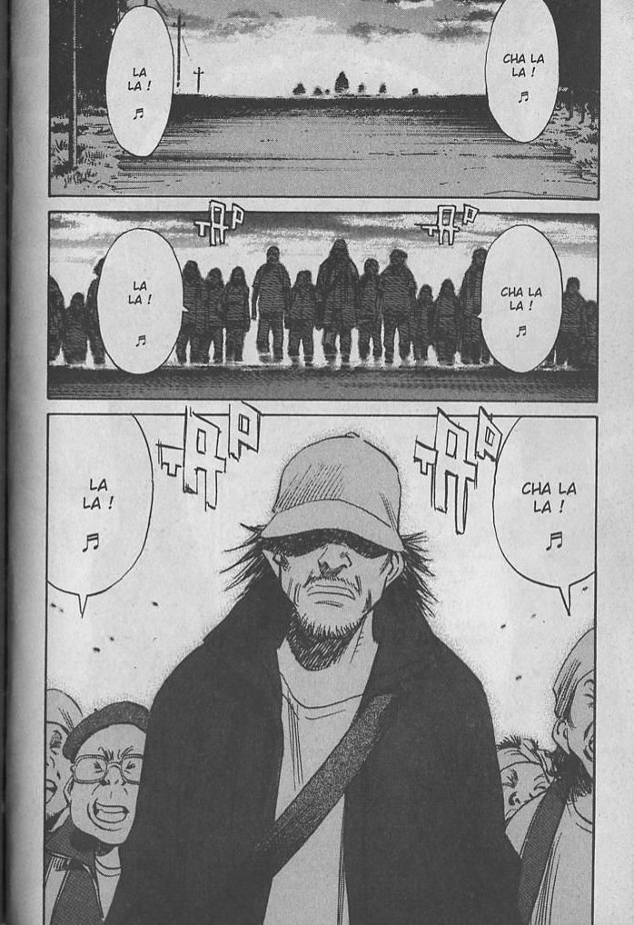 Read 20th Century Boys FRANCAIS Manga Online