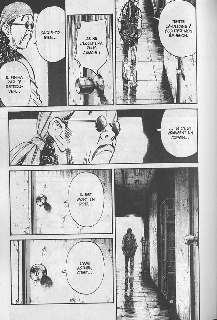 Read 20th Century Boys FRANCAIS Manga Online