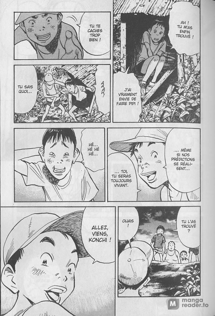 Read 20th Century Boys FRANCAIS Manga Online