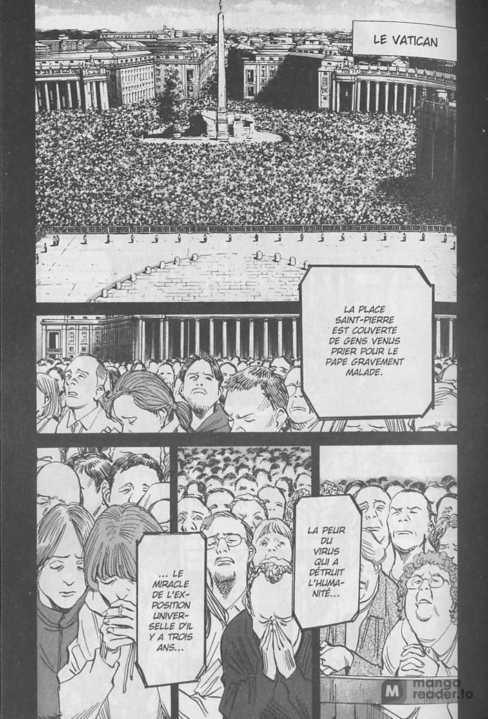 Read 20th Century Boys FRANCAIS Manga Online