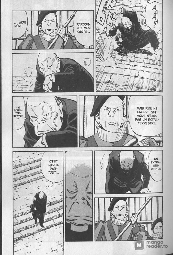 Read 20th Century Boys FRANCAIS Manga Online