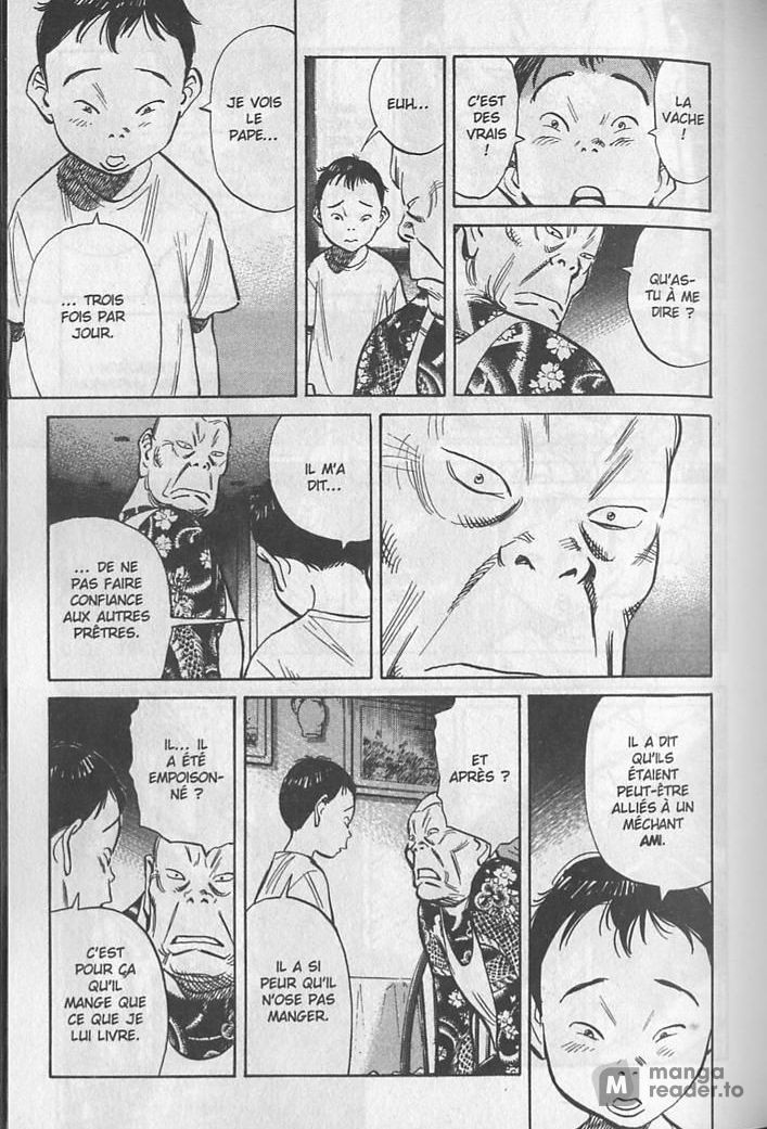 Read 20th Century Boys FRANCAIS Manga Online