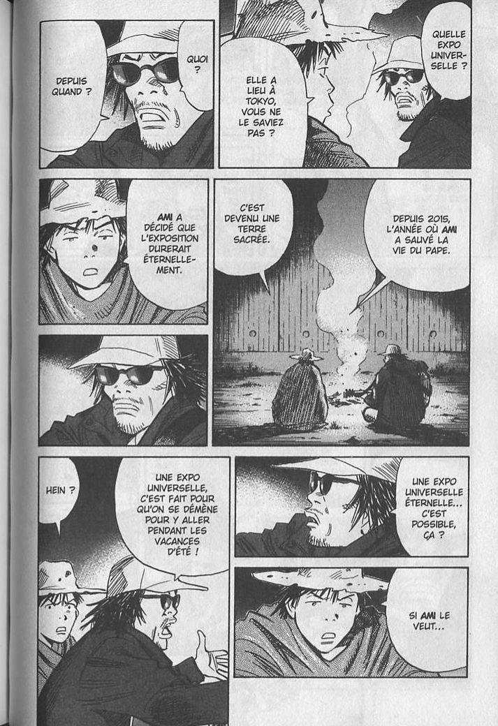Read 20th Century Boys FRANCAIS Manga Online