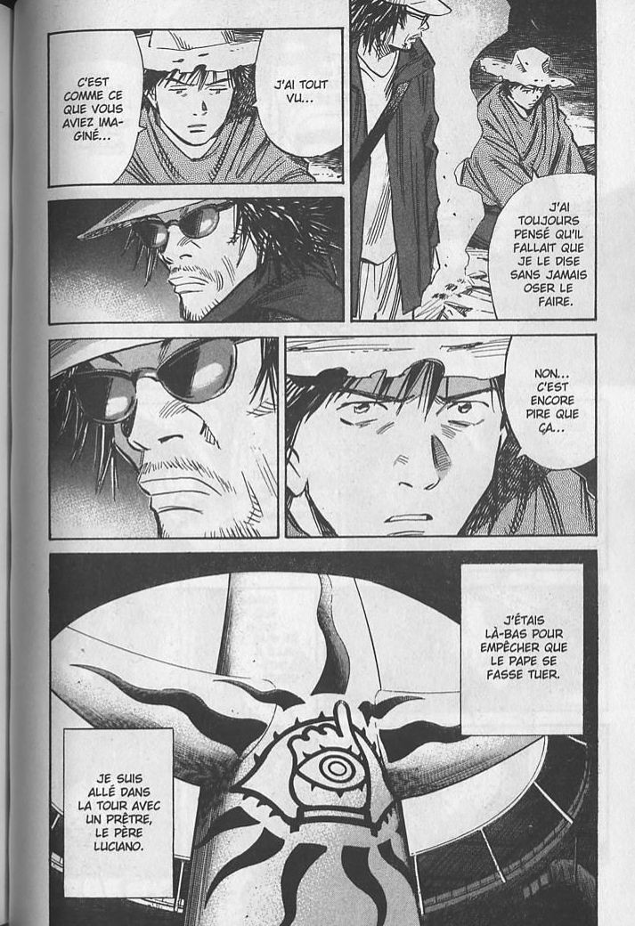 Read 20th Century Boys FRANCAIS Manga Online