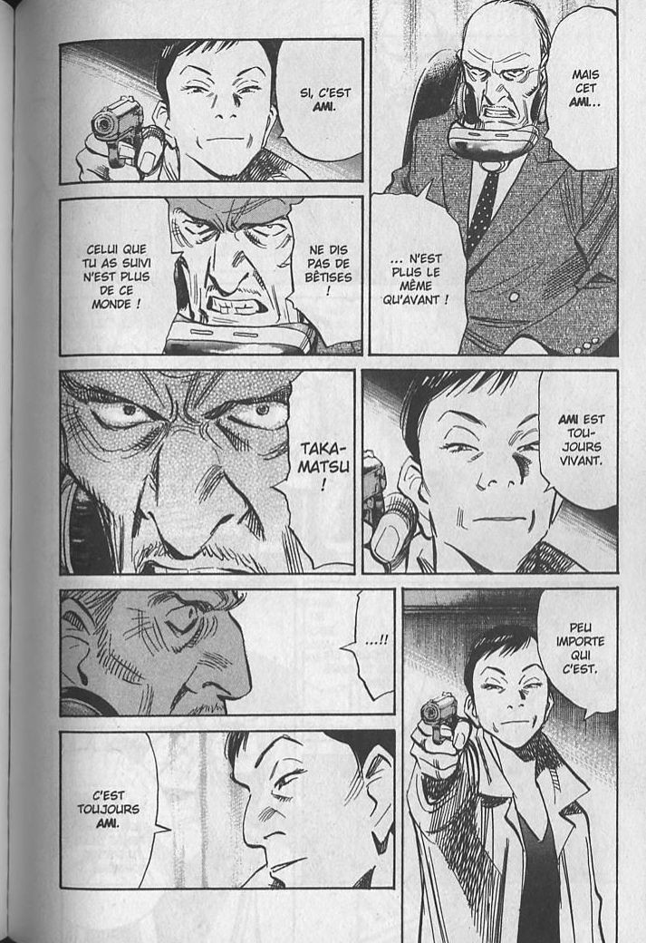 Read 20th Century Boys FRANCAIS Manga Online