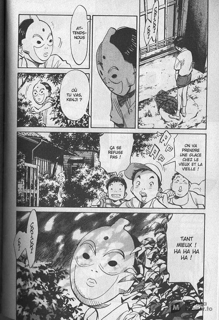 Read 20th Century Boys FRANCAIS Manga Online