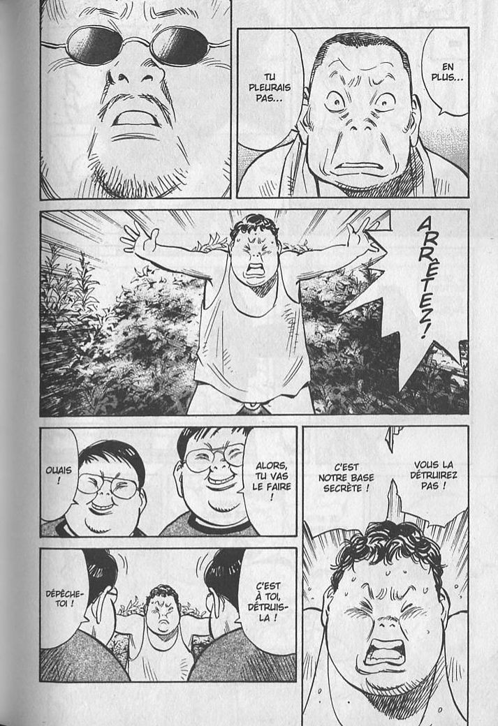 Read 20th Century Boys FRANCAIS Manga Online