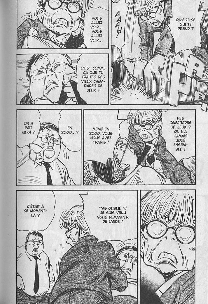 Read 20th Century Boys FRANCAIS Manga Online