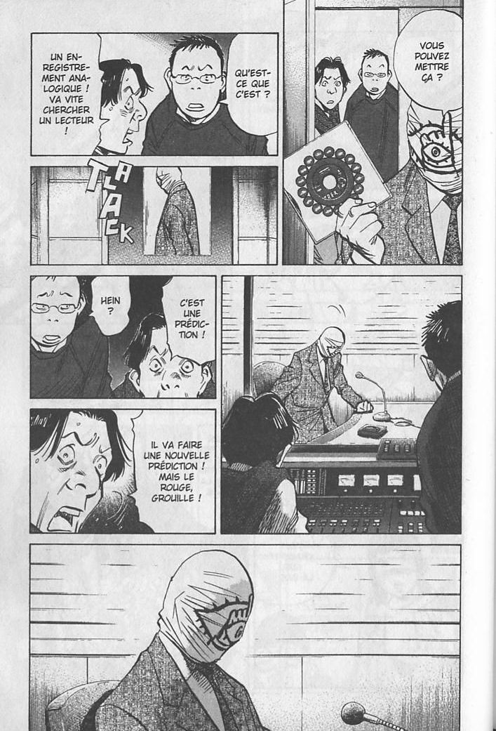 Read 20th Century Boys FRANCAIS Manga Online