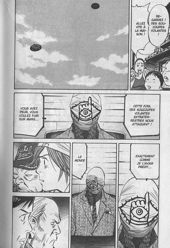 Read 20th Century Boys FRANCAIS Manga Online