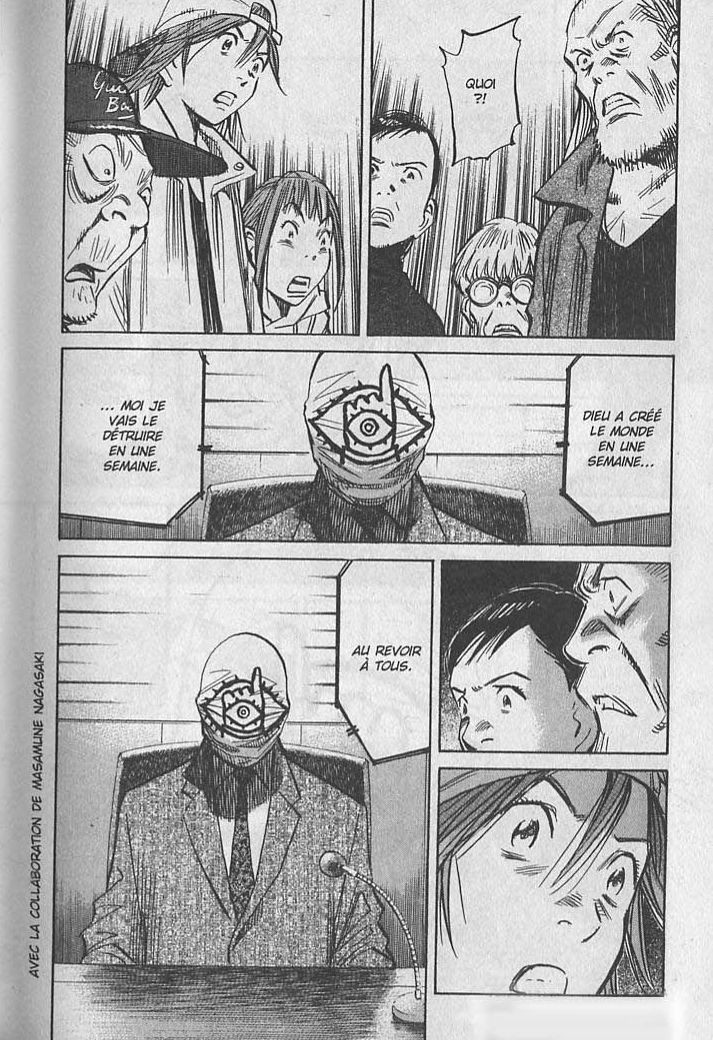 Read 20th Century Boys FRANCAIS Manga Online