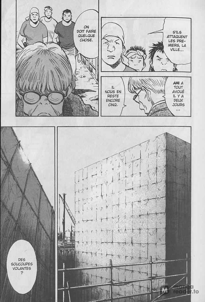Read 20th Century Boys FRANCAIS Manga Online