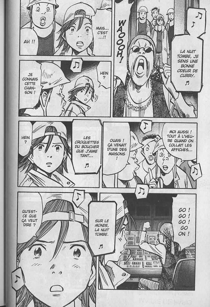 Read 20th Century Boys FRANCAIS Manga Online