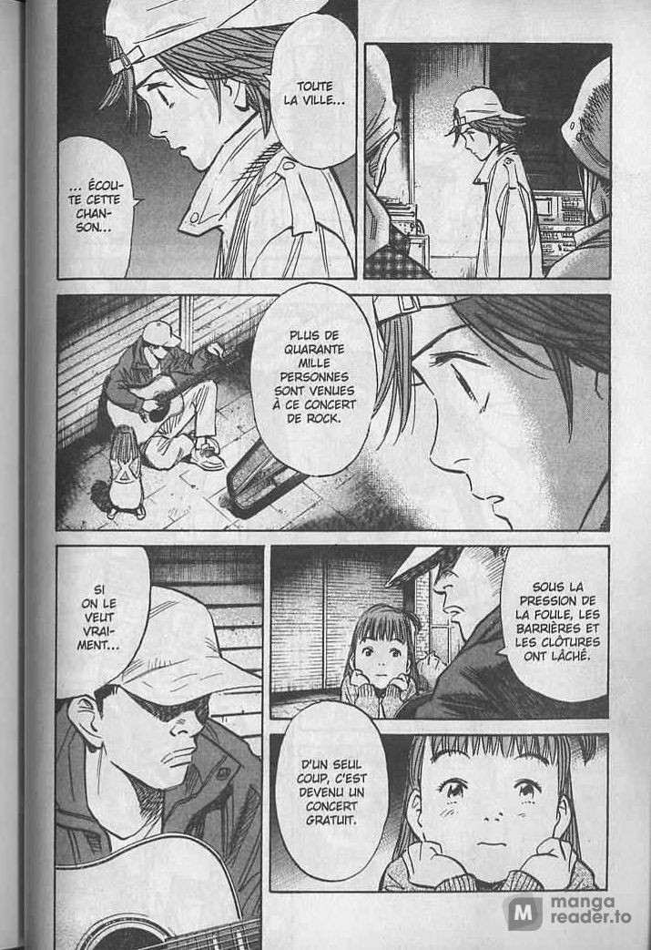 Read 20th Century Boys FRANCAIS Manga Online