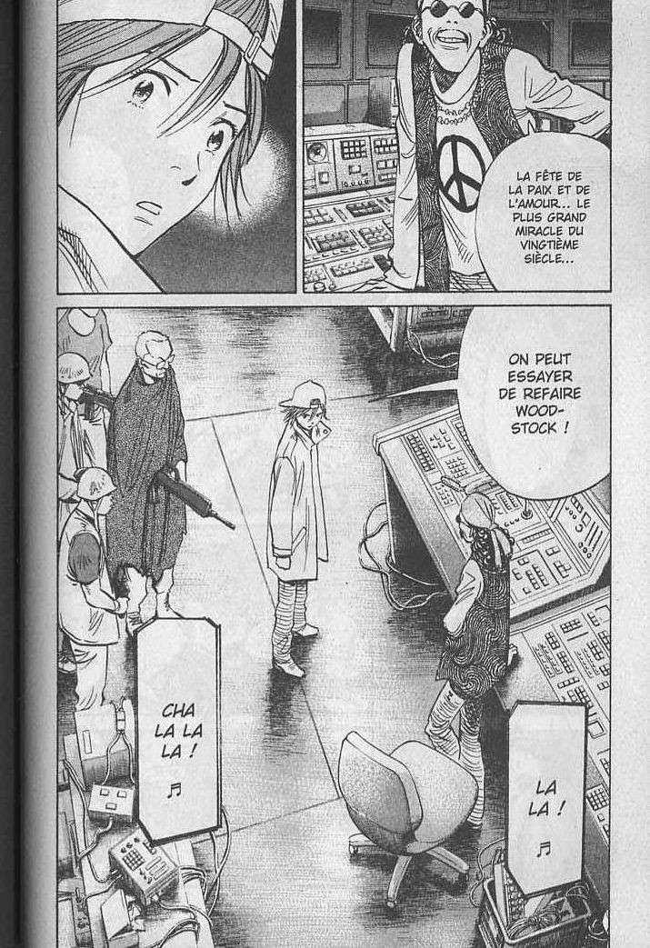 Read 20th Century Boys FRANCAIS Manga Online