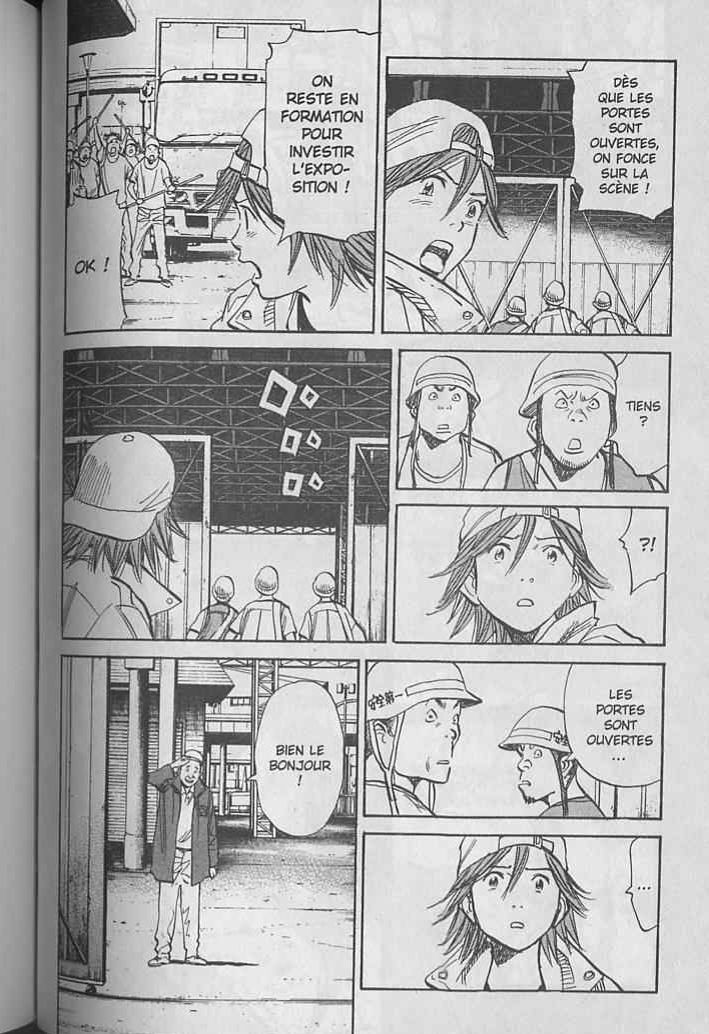 Read 20th Century Boys FRANCAIS Manga Online