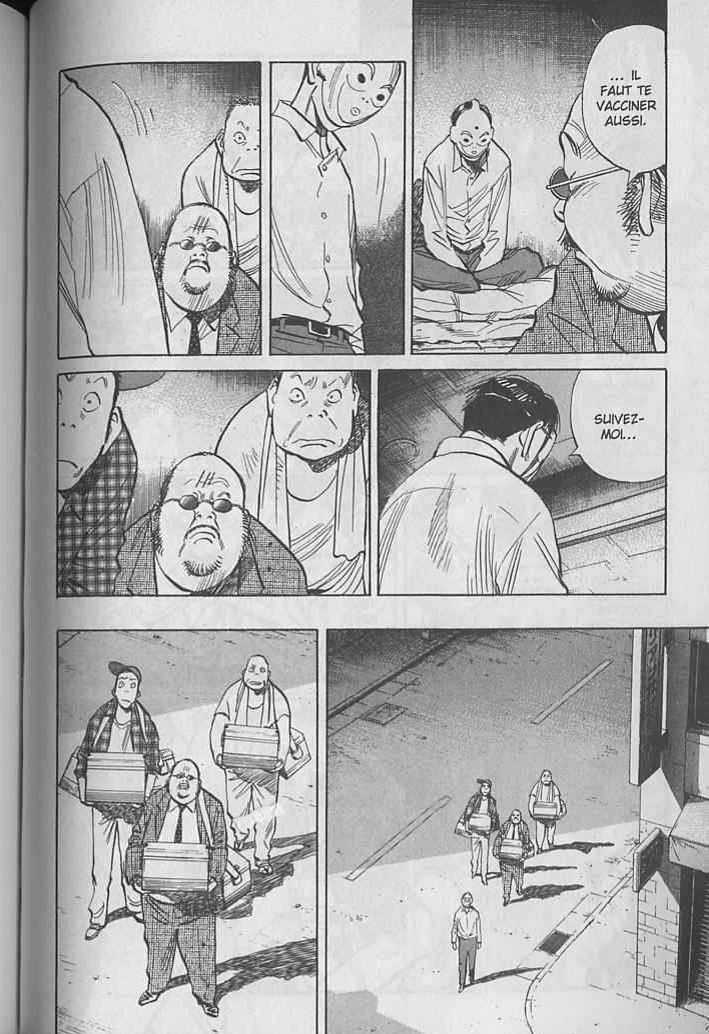 Read 20th Century Boys FRANCAIS Manga Online