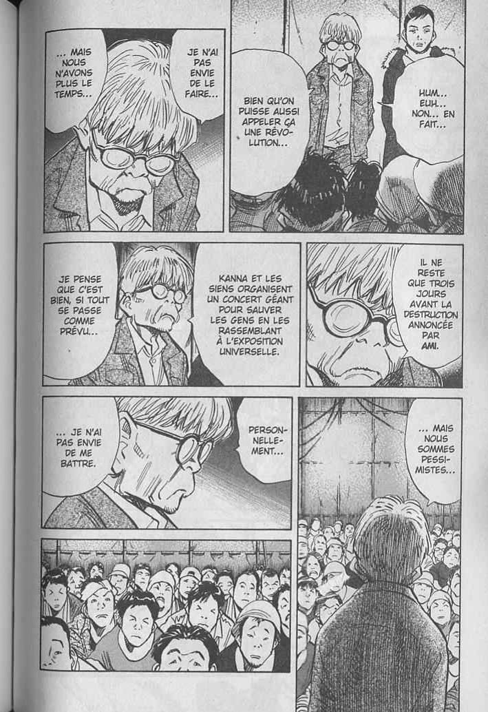 Read 20th Century Boys FRANCAIS Manga Online
