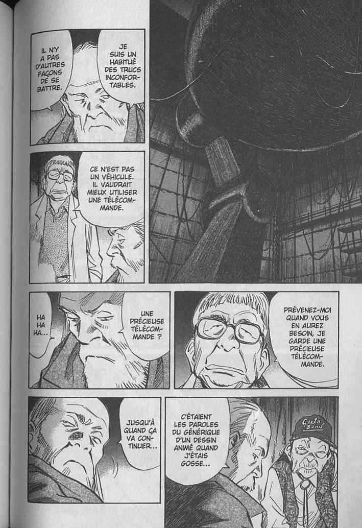 Read 20th Century Boys FRANCAIS Manga Online