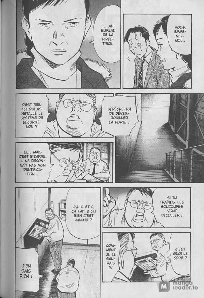 Read 20th Century Boys FRANCAIS Manga Online