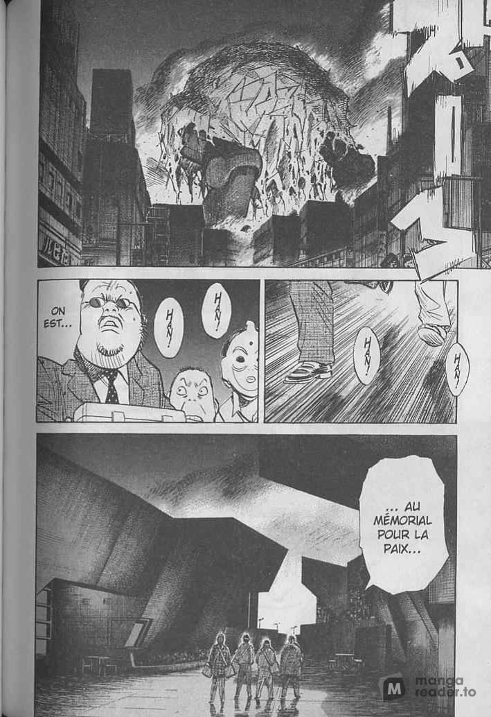 Read 20th Century Boys FRANCAIS Manga Online