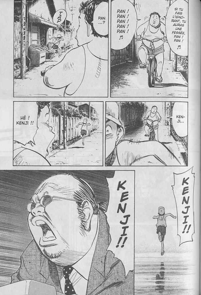 Read 20th Century Boys FRANCAIS Manga Online