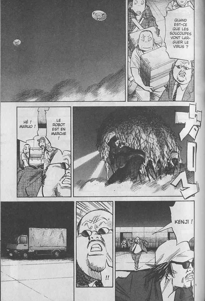 Read 20th Century Boys FRANCAIS Manga Online