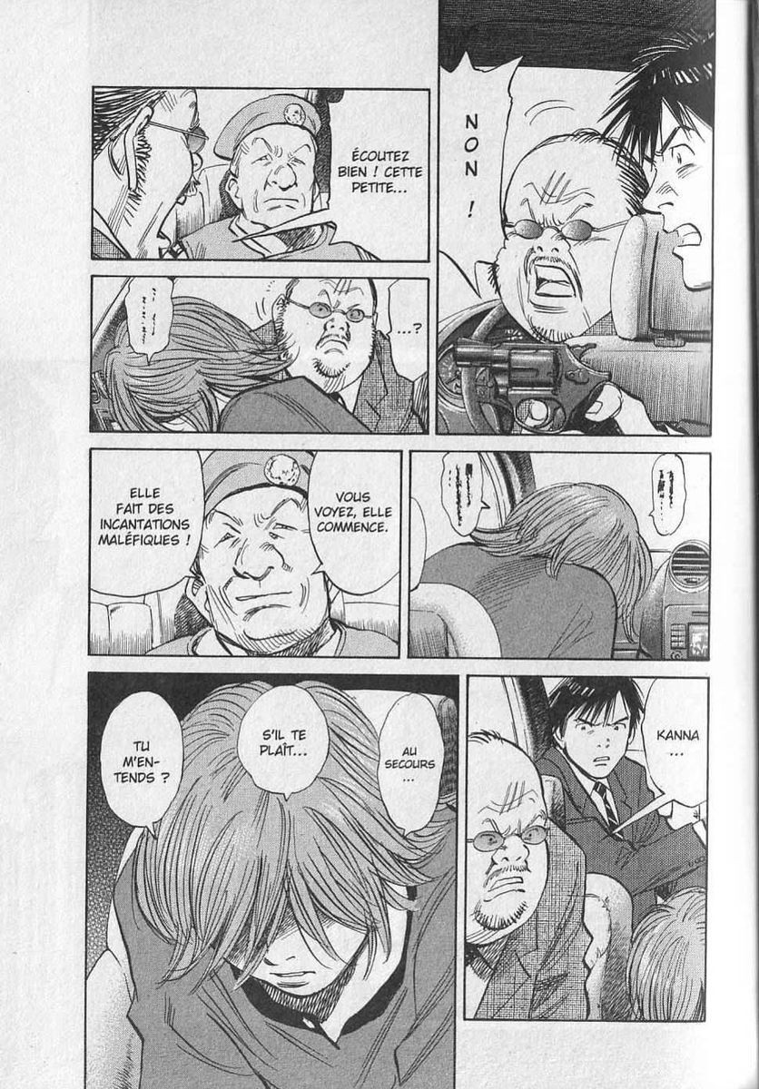 Read 21st Century Boys FRANCAIS Manga Online