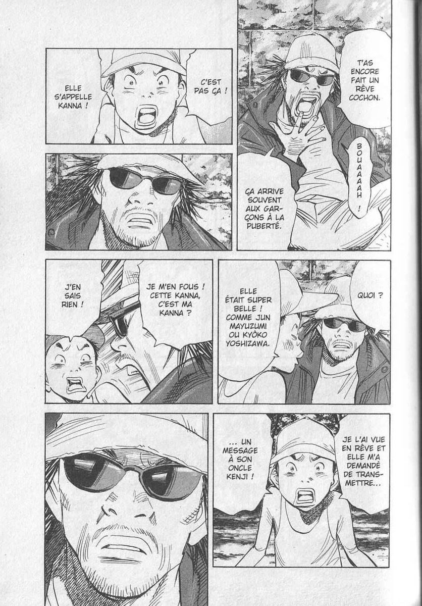 Read 21st Century Boys FRANCAIS Manga Online